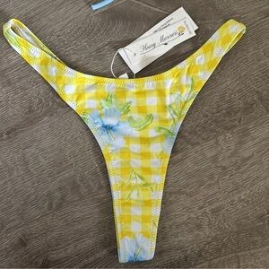 ‘Rivington St.’ Thong bottom